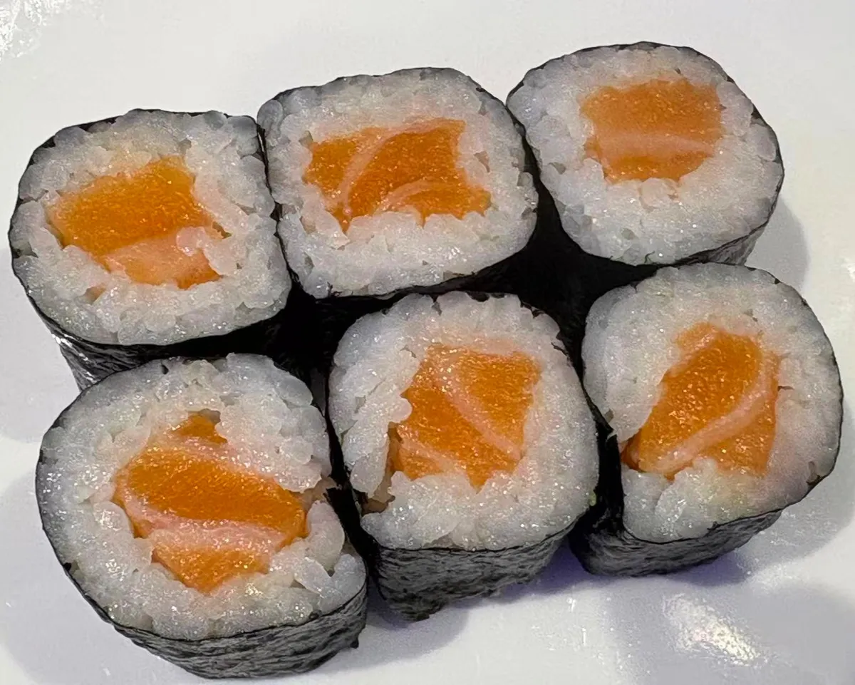 A6. Maki saumon