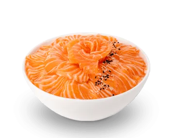 C1. Chirashi saumon