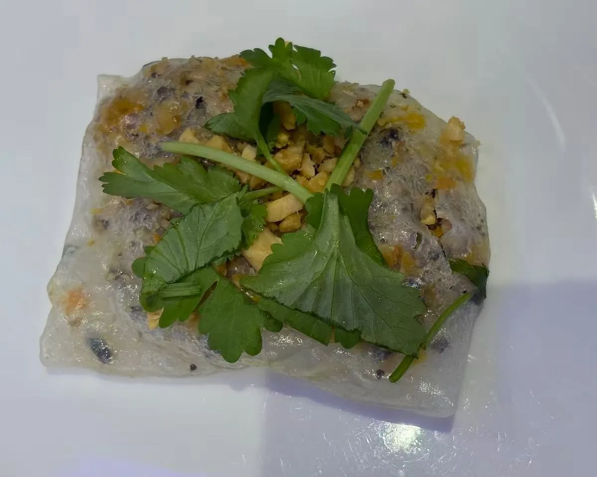 Crepe (porc crevette) Vietnamienne