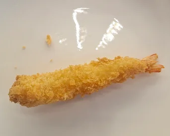 E2. Tempura crevette