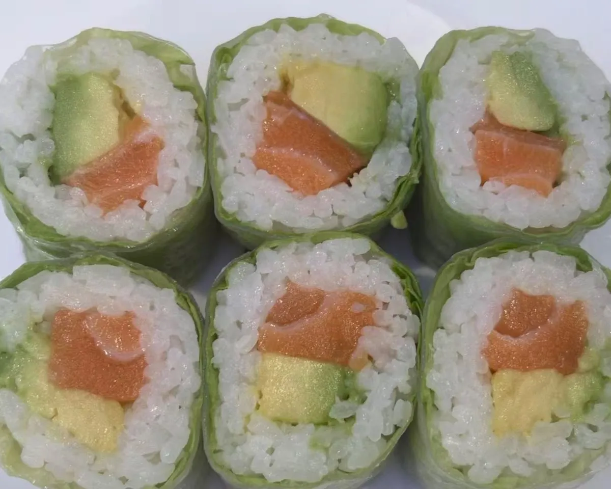 Printemps saumon  avocat