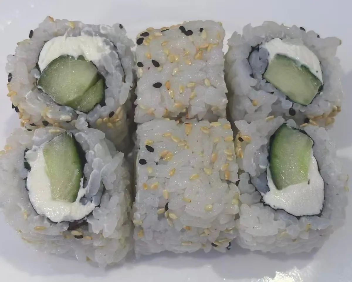 California concombre cheese