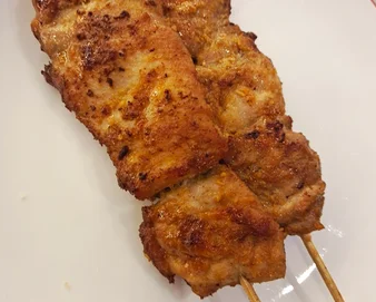 BR2. Brochette poulet