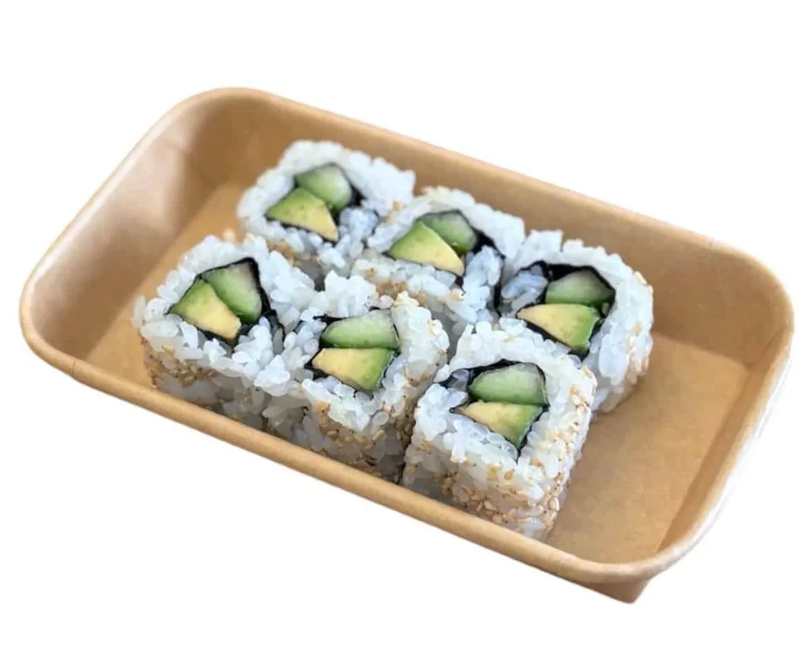 A5. California concombre avocat