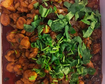 P5. Poulet thailandais