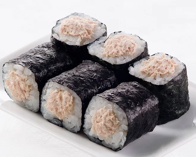 A7. Maki thon cuit
