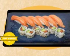 S22 Menu sushi