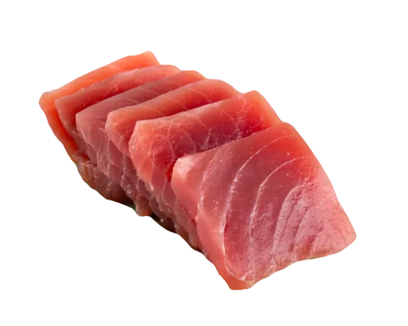 Sashimi thon