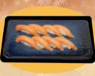 S19 Menu sushi 