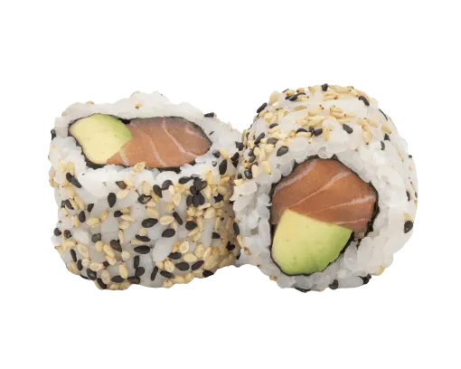 California saumon avocat