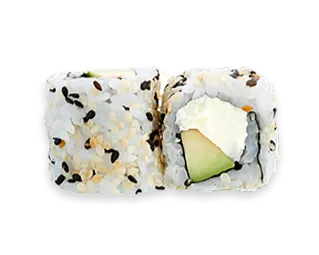 California avocat cheese
