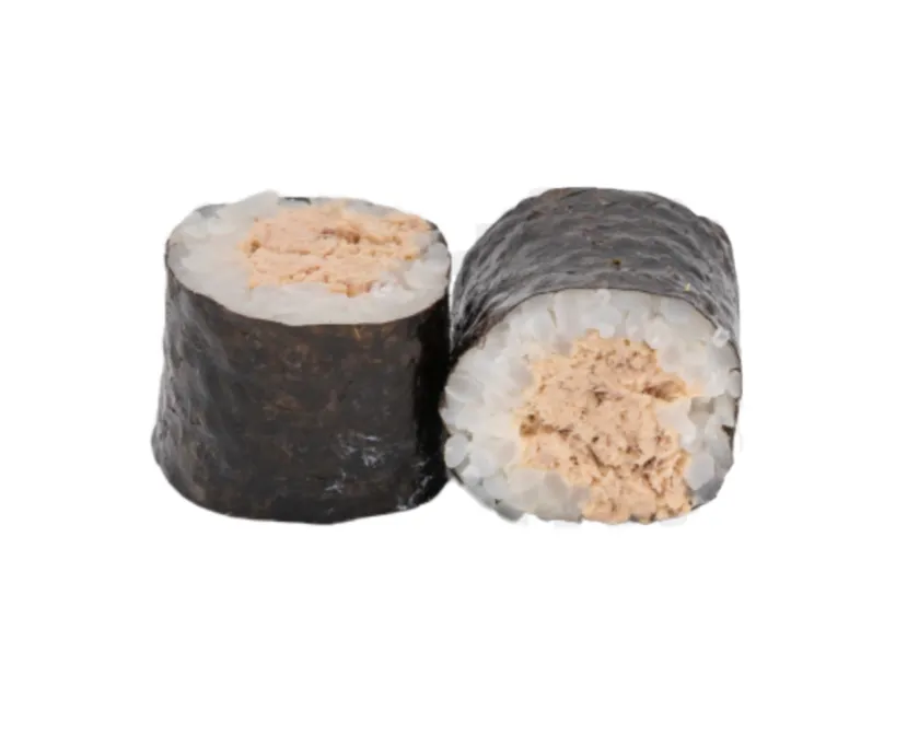 Maki thon cuit