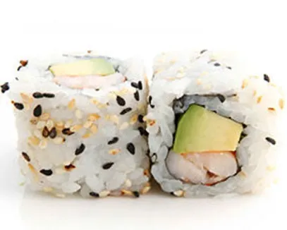 California crevette avocat