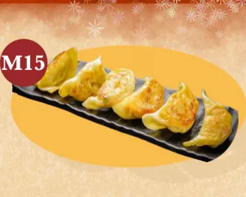 M15 Raviolis poulet ou légumes