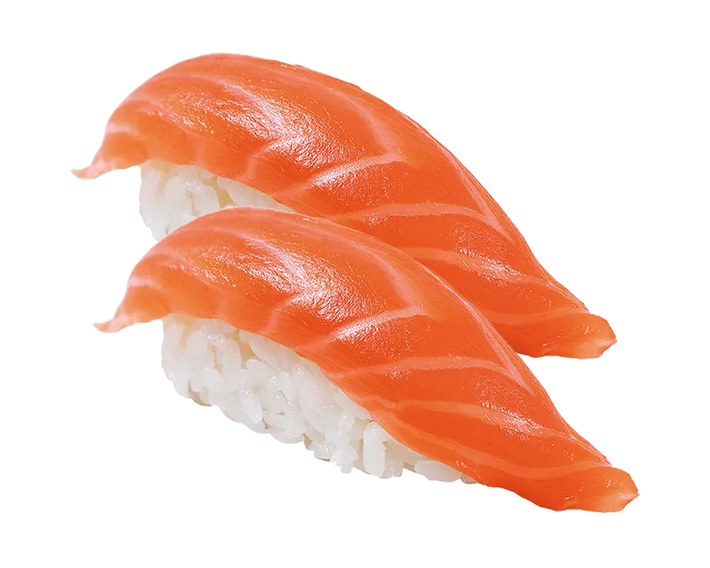 Sushi saumon
