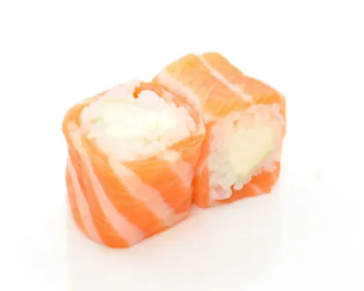 Saumon roll fromage