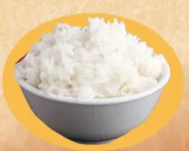 M14 Riz blanc