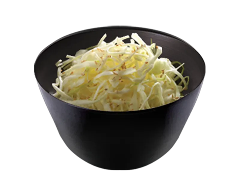 Salade de chou blanc