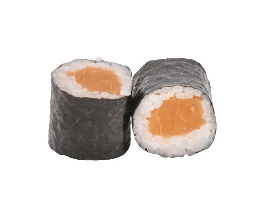 Maki saumon
