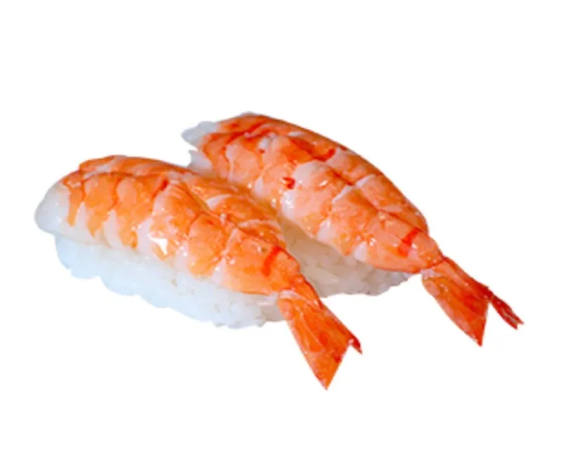 Sushi crevette