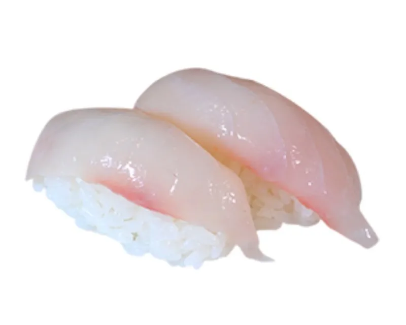 Sushi daurade