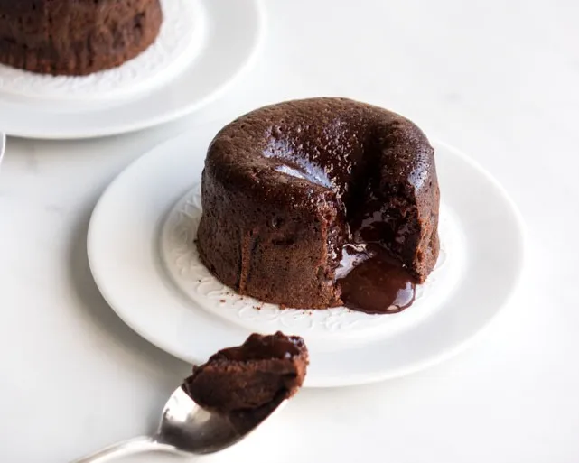 D1 Fondant au chocolat