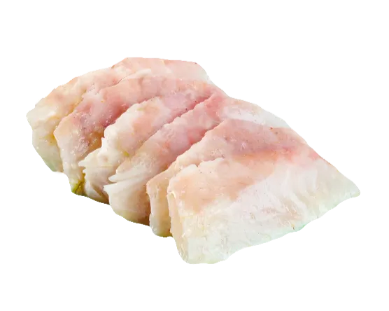 Sashimi daurade