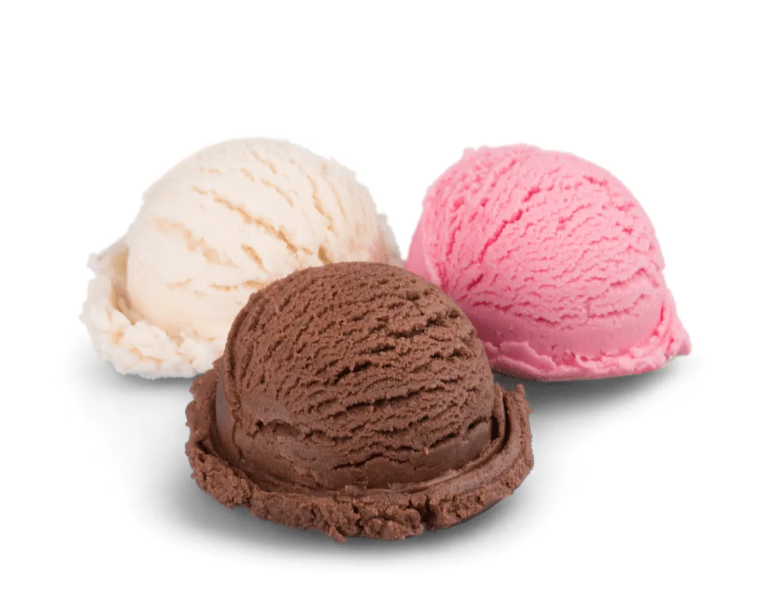 Glaces