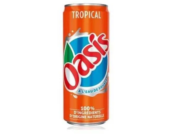 Oasis tropical