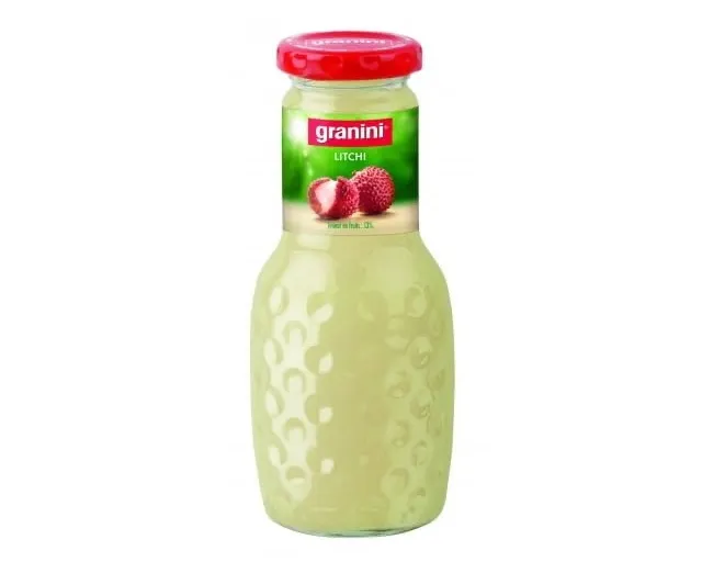 Jus de litchi (Granini)