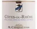 Côte du Rhône, M. Chapoutier 2023