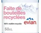 Evian 50cl