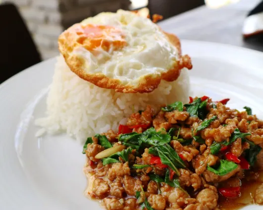 PAD KRA PAO