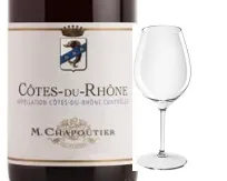 Côte du Rhône, M. Chapoutier 2023