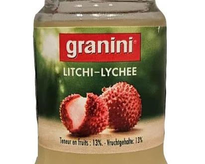Jus de litchi 25cl