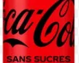 Coca Cola  Zero 33cl