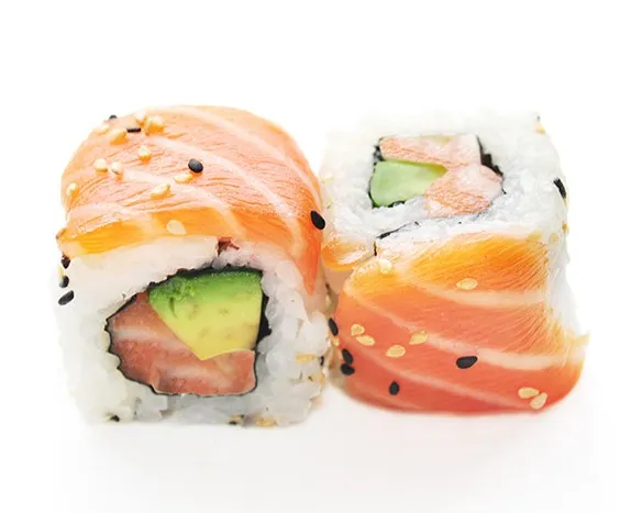 R1 Saumon avocat