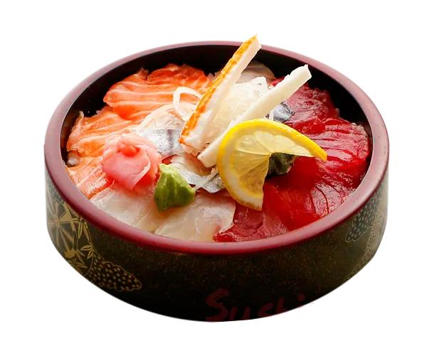CR2 Chirashi assortiments
