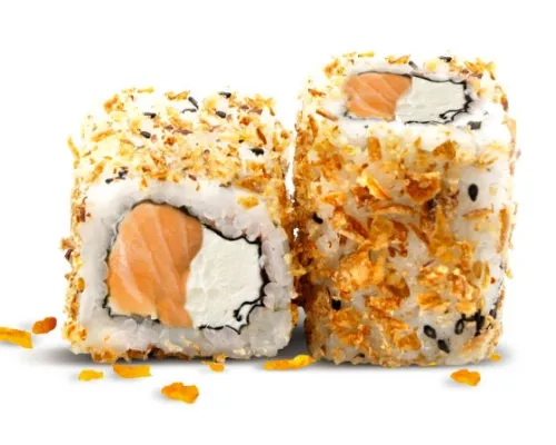O5 Saumon cheese