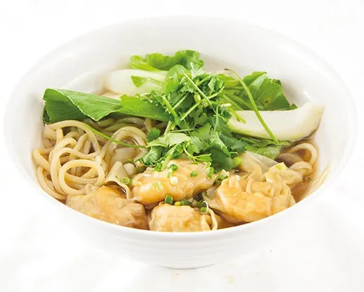 PC1 Soupe de nouilles aux Wonton