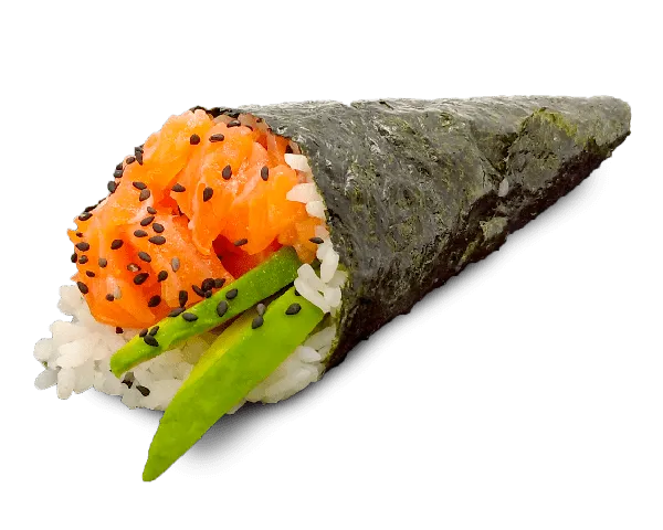 T1 Temaki saumon