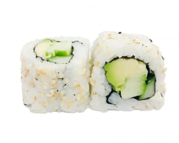 C4 Concombre avocat