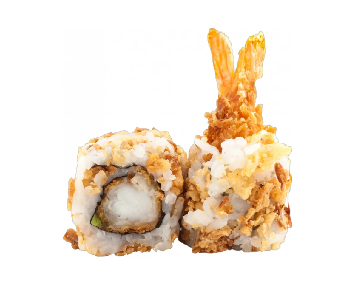O6 Tempura crevette