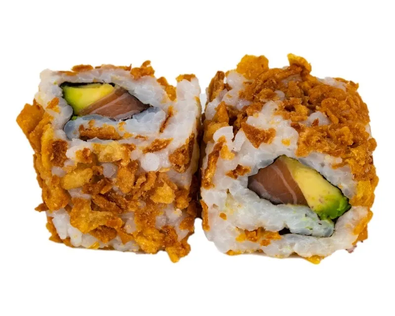 O1 Saumon avocat