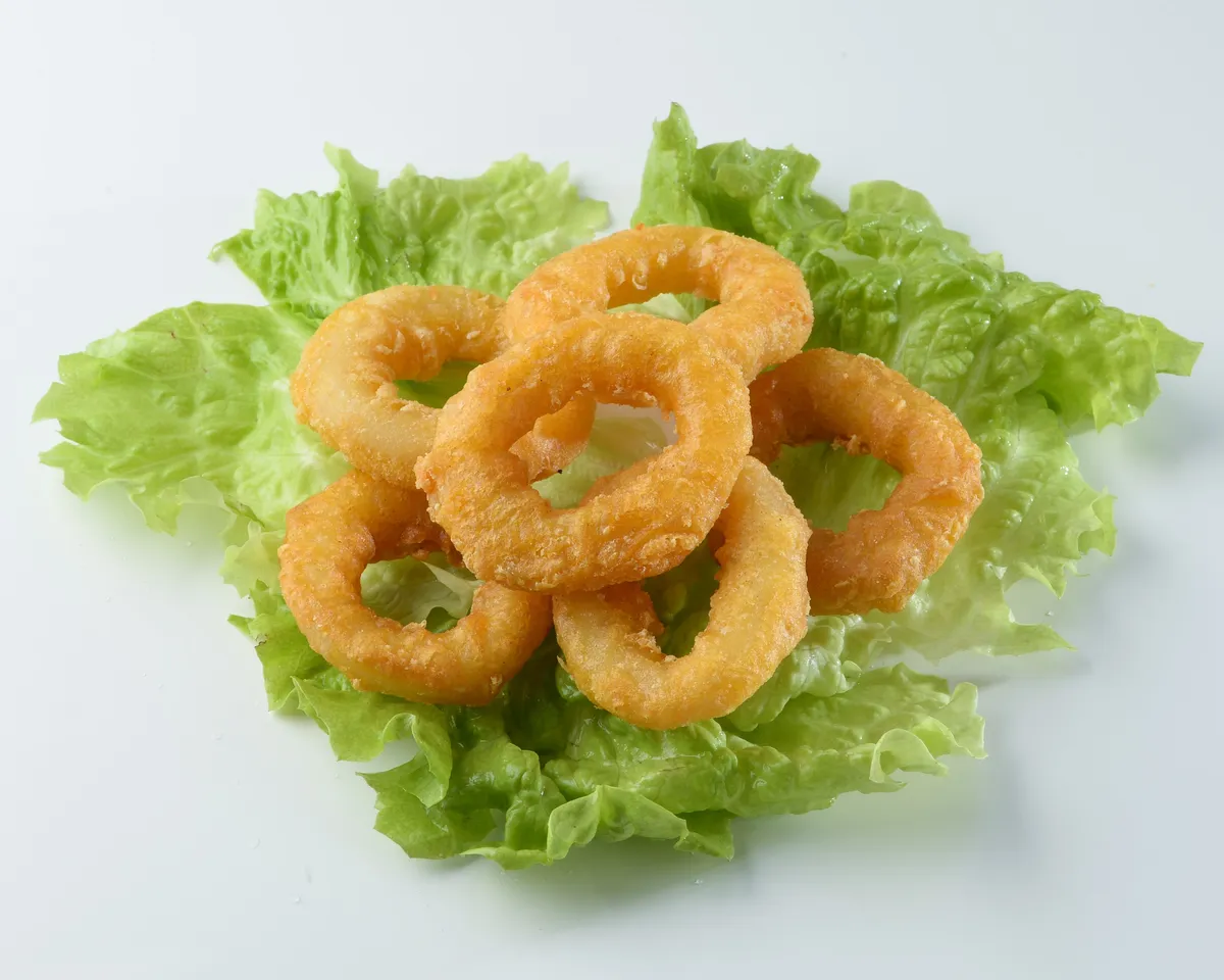 E10 Beignet calamar 6ps