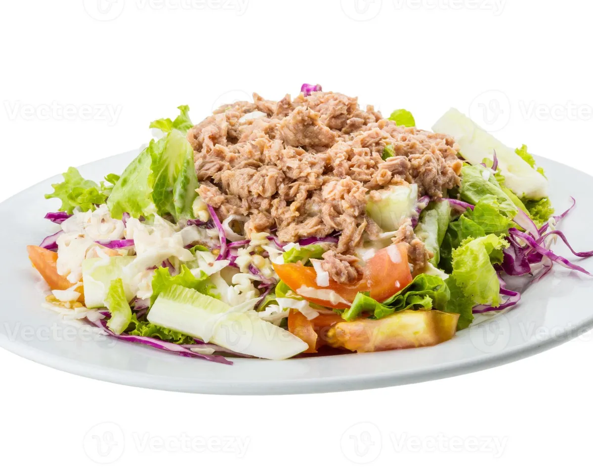 E07 Salade thon cuit