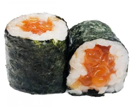 105. Maki oeuf de saumon