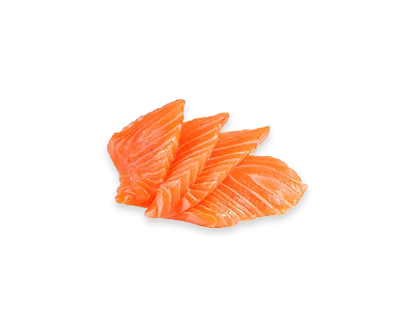SA01. Sashimi saumon