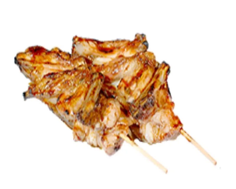 Y05. Brochette aileron de poulet