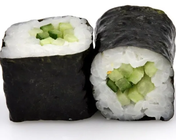 109. Maki concombre marine